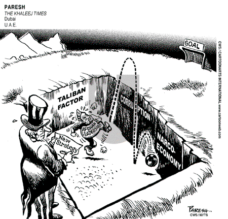 ViewsAsia on Thursday February 26, 2009 Comic Strip