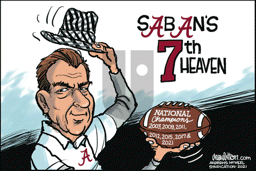 Win, Lose, Drew on Tuesday January 12, 2021 Comic Strip