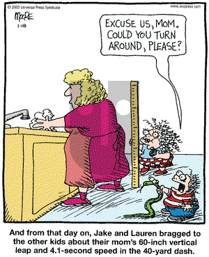 In the Bleachers on Saturday September 9, 2000 Comic Strip