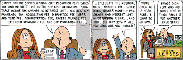 Cathy Classics on Wednesday August 1, 2012 Comic Strip