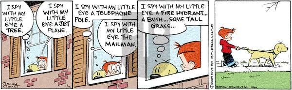 Red and Rover on Thursday January 26, 2012 Comic Strip