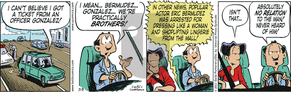 Baldo on Thursday July 11, 2002 Comic Strip
