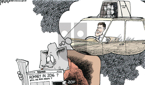 Robert Ariail on Monday January 19, 2015 Comic Strip