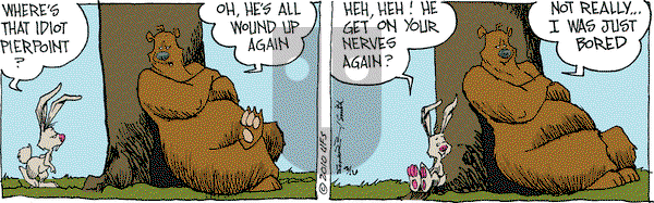 The Grizzwells on Saturday March 6, 2010 Comic Strip