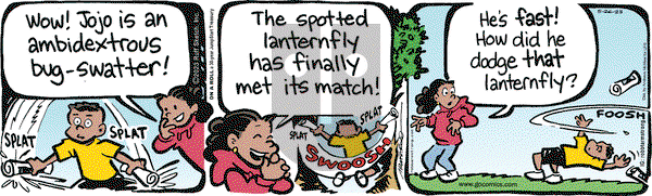 JumpStart - Friday May 26, 2023 Comic Strip