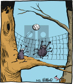 Reality Check on Saturday March 22, 2014 Comic Strip