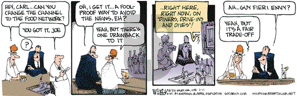 Non Sequitur on Saturday January 11, 2020 Comic Strip