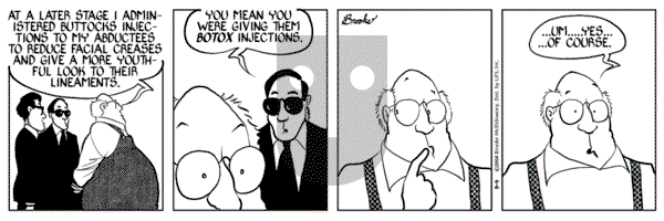 9 Chickweed Lane on Saturday September 4, 2004 Comic Strip