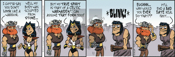 Ink Pen - Thursday September 23, 2010 Comic Strip