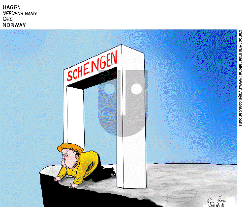 Views of the World on Sunday September 18, 2016 Comic Strip