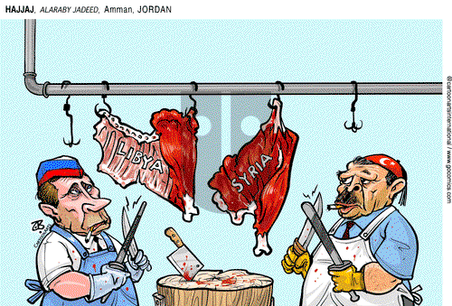 ViewsMidEast on Tuesday December 29, 2020 Comic Strip