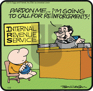 Ziggy on Wednesday October 9, 2013 Comic Strip