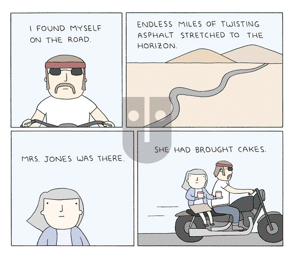 Poorly Drawn Lines on Wednesday October 14, 2015 Comic Strip