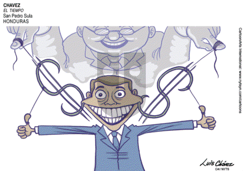 ViewsLatinAmerica on Monday January 26, 2015 Comic Strip