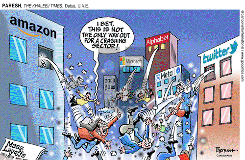 ViewsBusiness - Monday January 30, 2023 Comic Strip