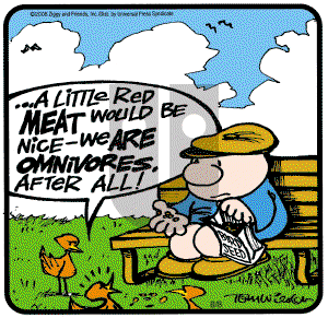 Ziggy on Friday August 8, 2008 Comic Strip