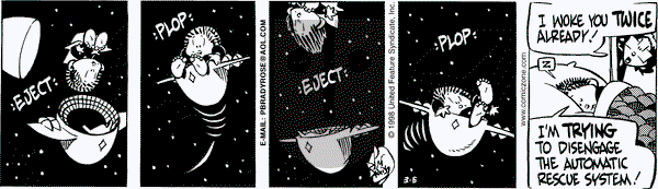 Rose is Rose on Friday March 6, 1998 Comic Strip