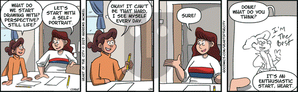 Heart of the City - Saturday November 25, 2023 Comic Strip