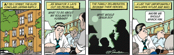 Doonesbury on Friday August 7, 2009 Comic Strip