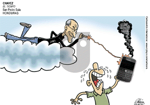 ViewsLatinAmerica on Thursday October 20, 2011 Comic Strip