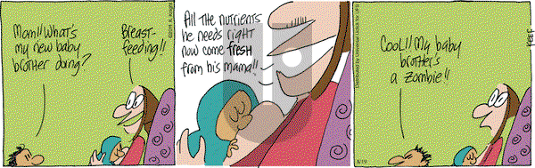 The Knight Life - Tuesday August 19, 2014 Comic Strip