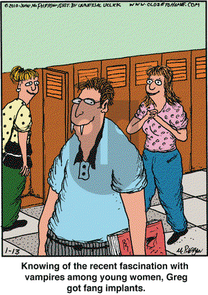 Close to Home on Wednesday January 13, 2010 Comic Strip