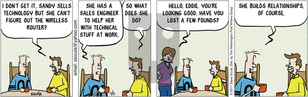 Home and Away on Monday June 9, 2025 Comic Strip