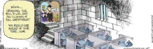 Non Sequitur on Tuesday January 26, 2010 Comic Strip