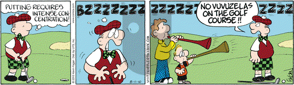 Drabble on Wednesday August 11, 2010 Comic Strip
