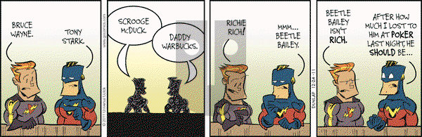 Ink Pen - Wednesday November 12, 2025 Comic Strip