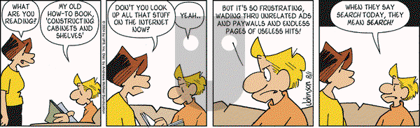 Arlo and Janis - Thursday August 1, 2024 Comic Strip