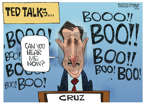 Jerry Holbert on Friday July 22, 2016 Comic Strip