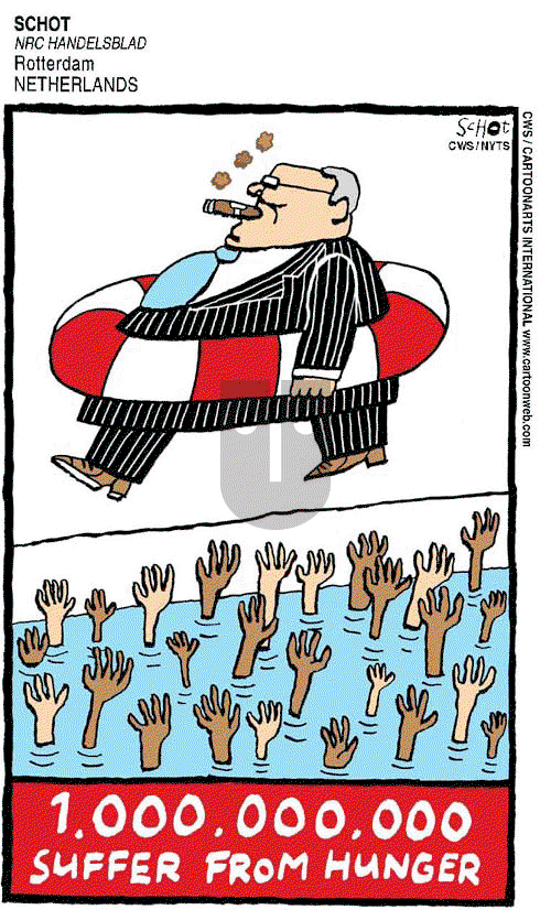 ViewsBusiness on Sunday June 28, 2009 Comic Strip