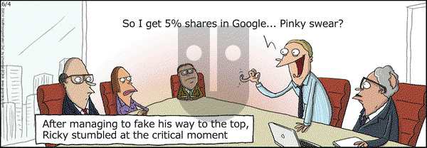 WuMo on Wednesday June 4, 2014 Comic Strip