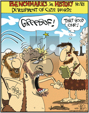 The Flying McCoys on Thursday April 23, 2020 Comic Strip
