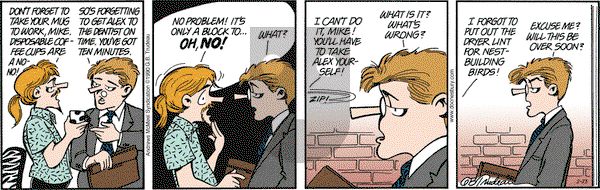 Doonesbury on Friday February 23, 2018 Comic Strip