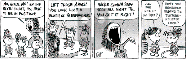 Heart of the City on Tuesday November 14, 2006 Comic Strip