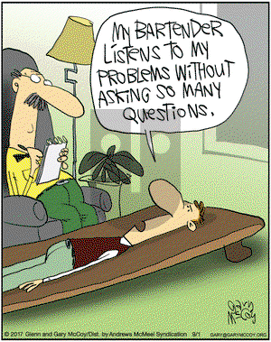 The Flying McCoys on Friday September 1, 2017 Comic Strip