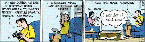 Fred Basset on Tuesday October 1, 2019 Comic Strip