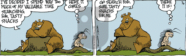 The Grizzwells on Wednesday July 6, 2016 Comic Strip