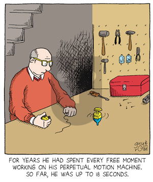 Brevity on Thursday May 26, 2005 Comic Strip