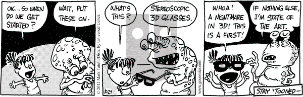 Heart of the City on Saturday October 27, 2012 Comic Strip