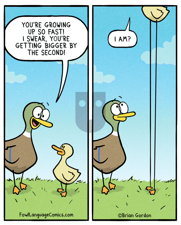 Fowl Language on Tuesday September 4, 2018 Comic Strip