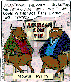 The Argyle Sweater on Monday June 27, 2016 Comic Strip