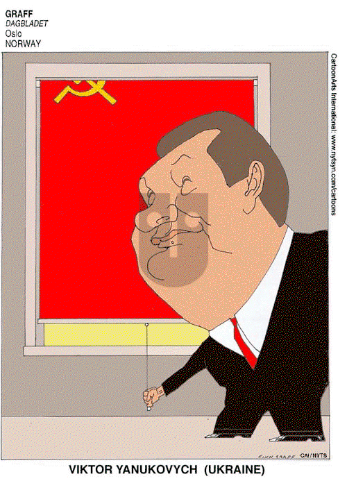 ViewsEurope on Tuesday February 16, 2010 Comic Strip