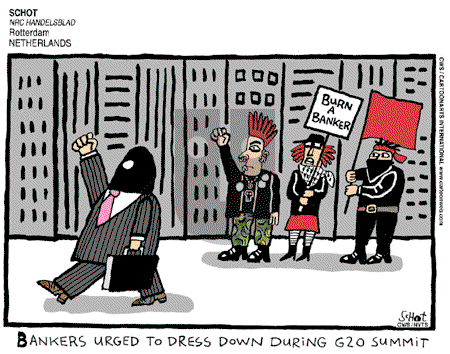 ViewsMidEast on Monday April 6, 2009 Comic Strip