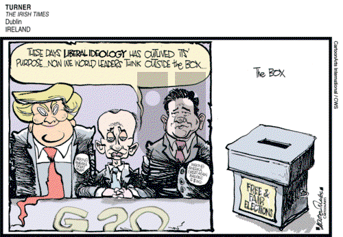 Views of the World on Sunday June 30, 2019 Comic Strip