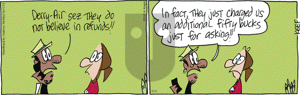 The Knight Life on Friday May 31, 2019 Comic Strip