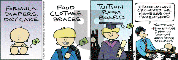 Thatababy on Thursday May 11, 2017 Comic Strip