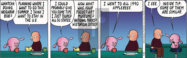 Pearls Before Swine on Thursday January 30, 2020 Comic Strip